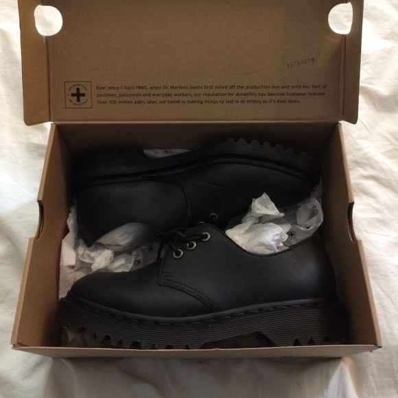 dr martens immanuel